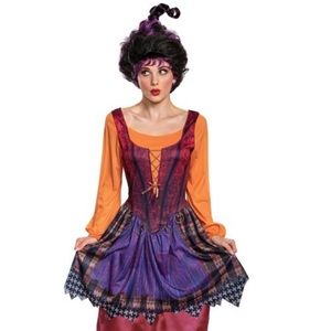 Mary Hocus Pocus Costume
